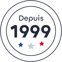 Depuis 1999