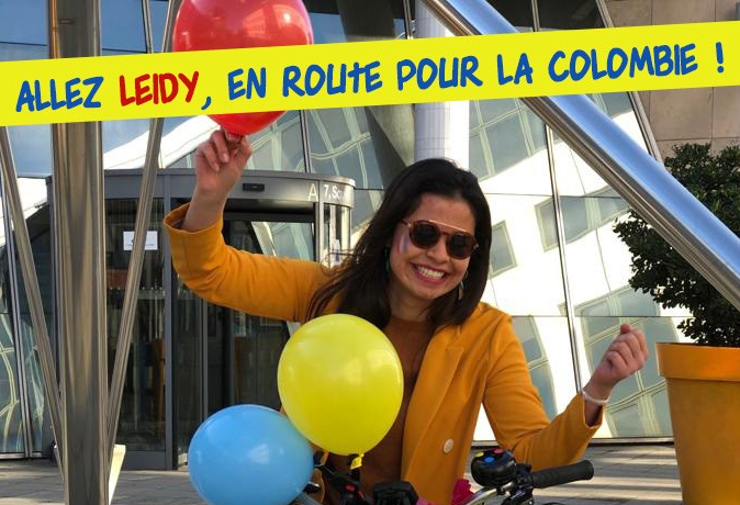 Leidy - Au Pair de l'année finaliste