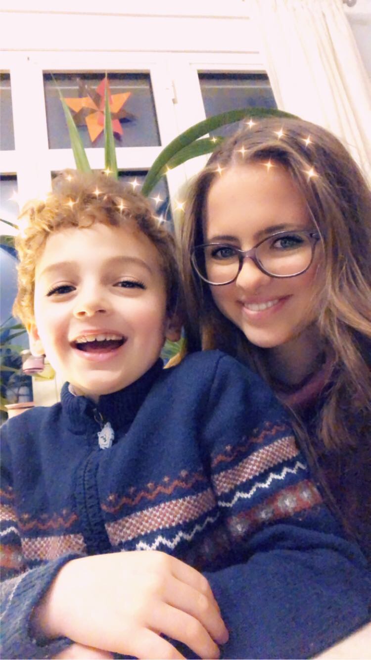 Laura H., Super Au Pair en France